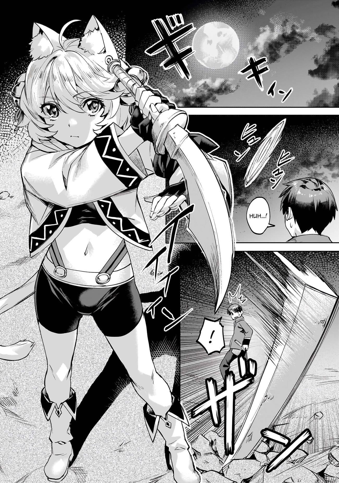 I Have A Slow Living In Different World (I Wish) Chapter 51 - Page 7