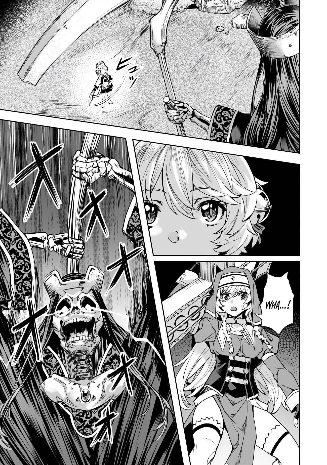 I Have A Slow Living In Different World (I Wish) Chapter 51 - Page 8