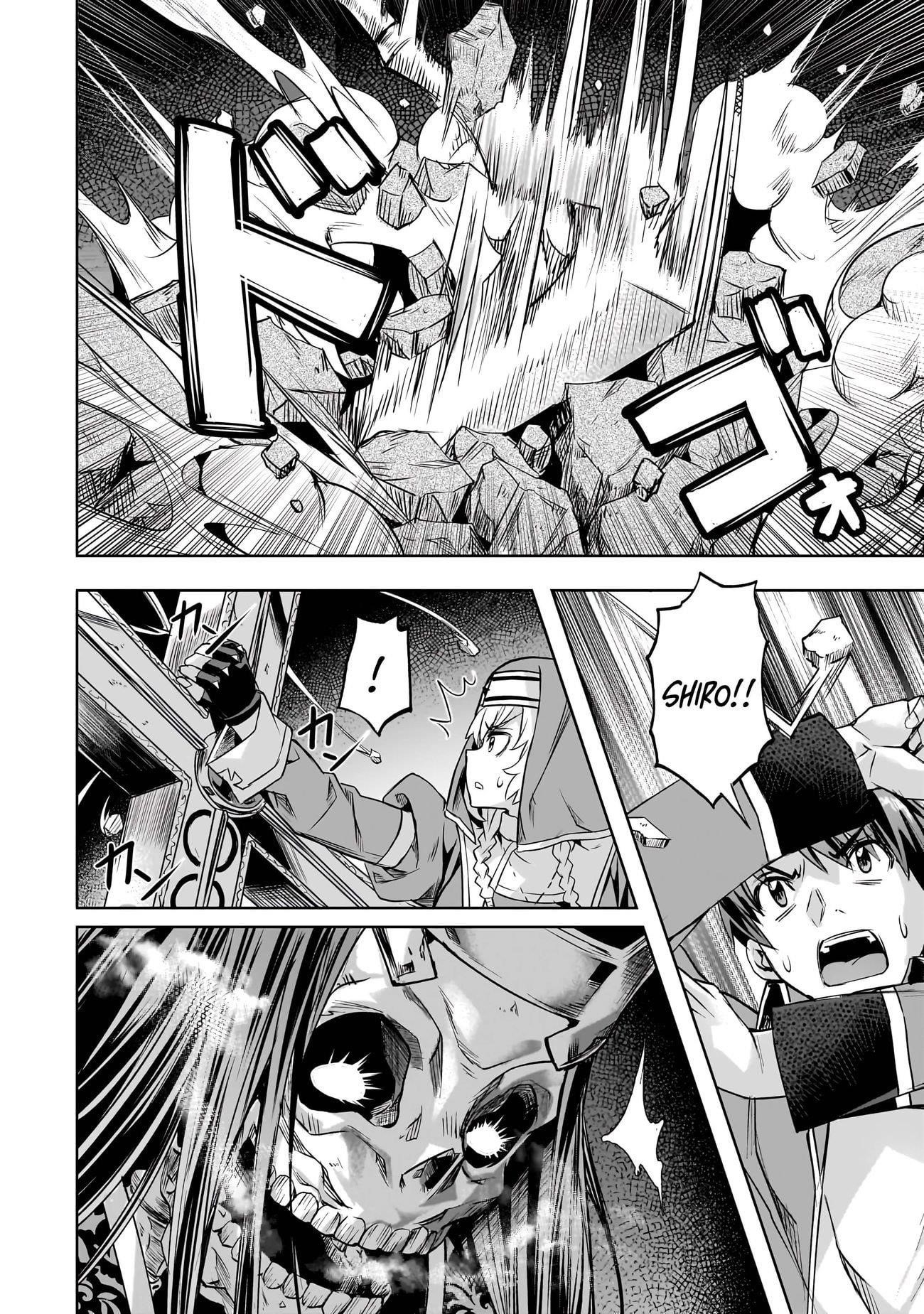 I Have A Slow Living In Different World (I Wish) Chapter 51 - Page 9