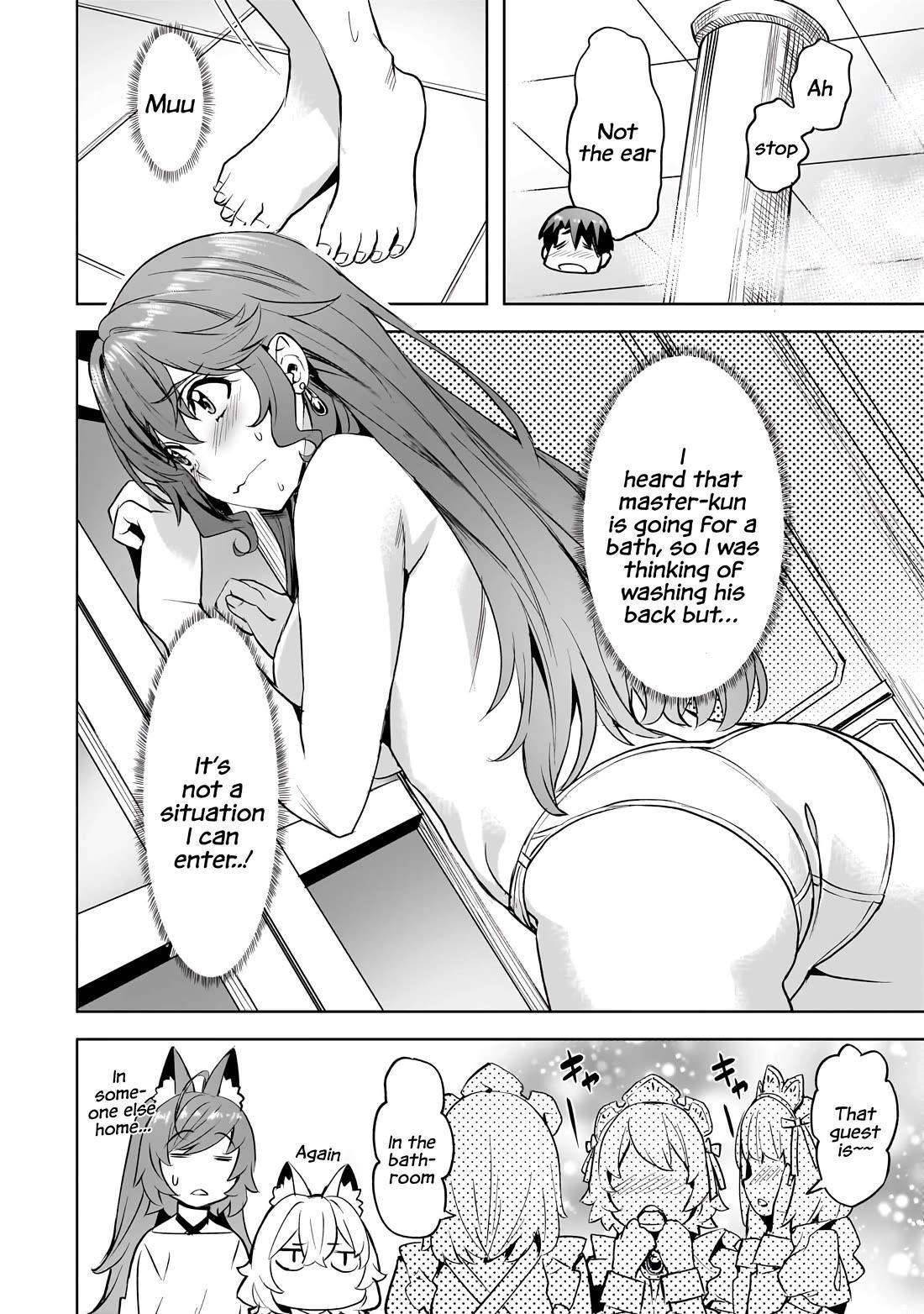 I Have A Slow Living In Different World (I Wish) Chapter 52 - Page 15