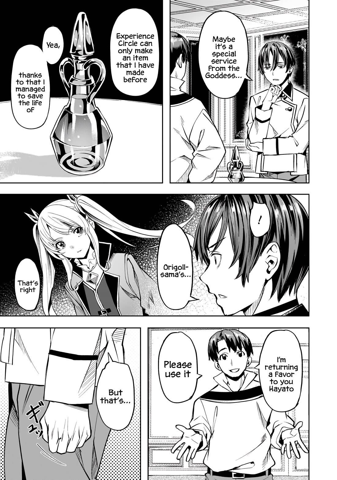 I Have A Slow Living In Different World (I Wish) Chapter 52 - Page 18