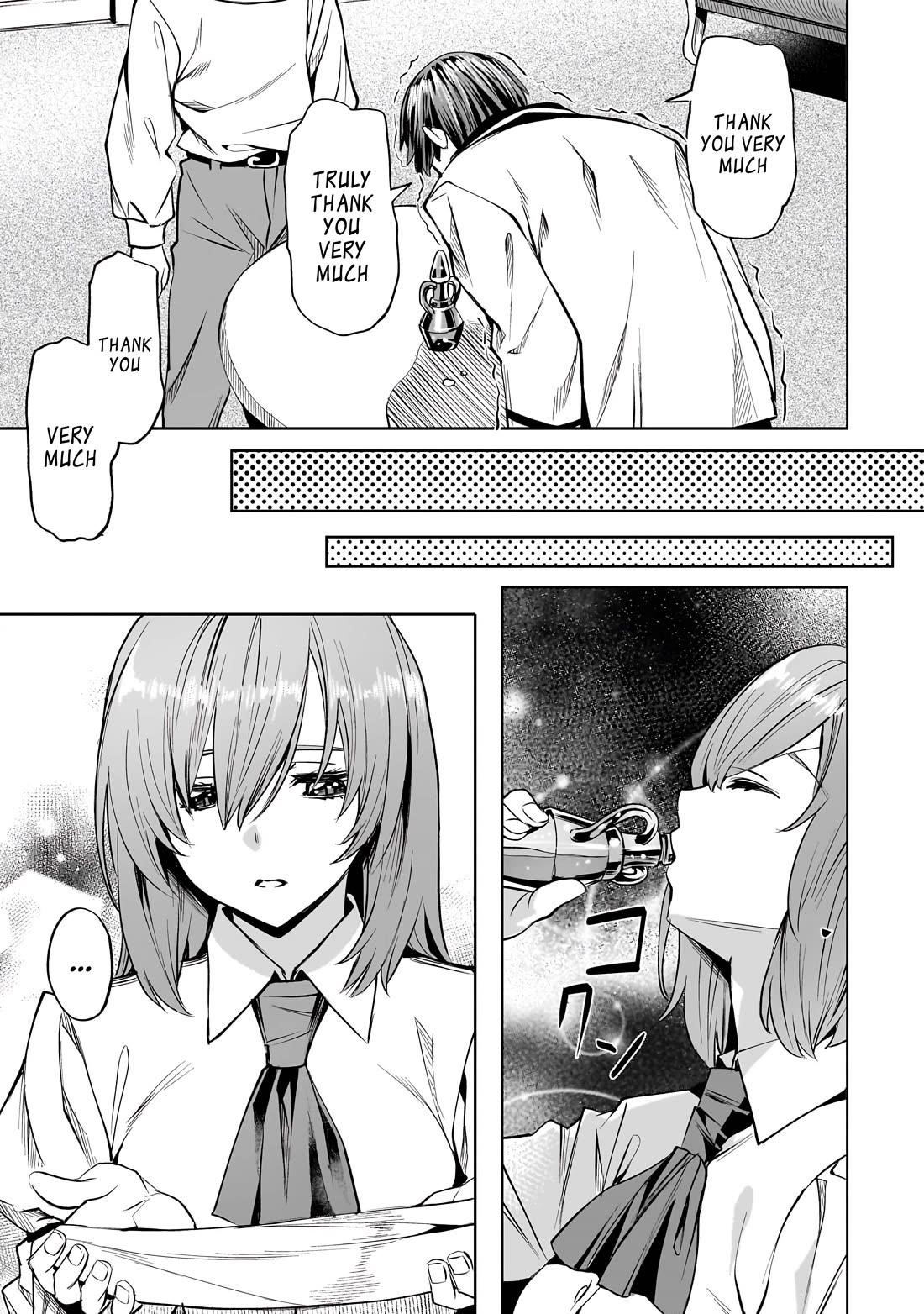 I Have A Slow Living In Different World (I Wish) Chapter 52 - Page 20