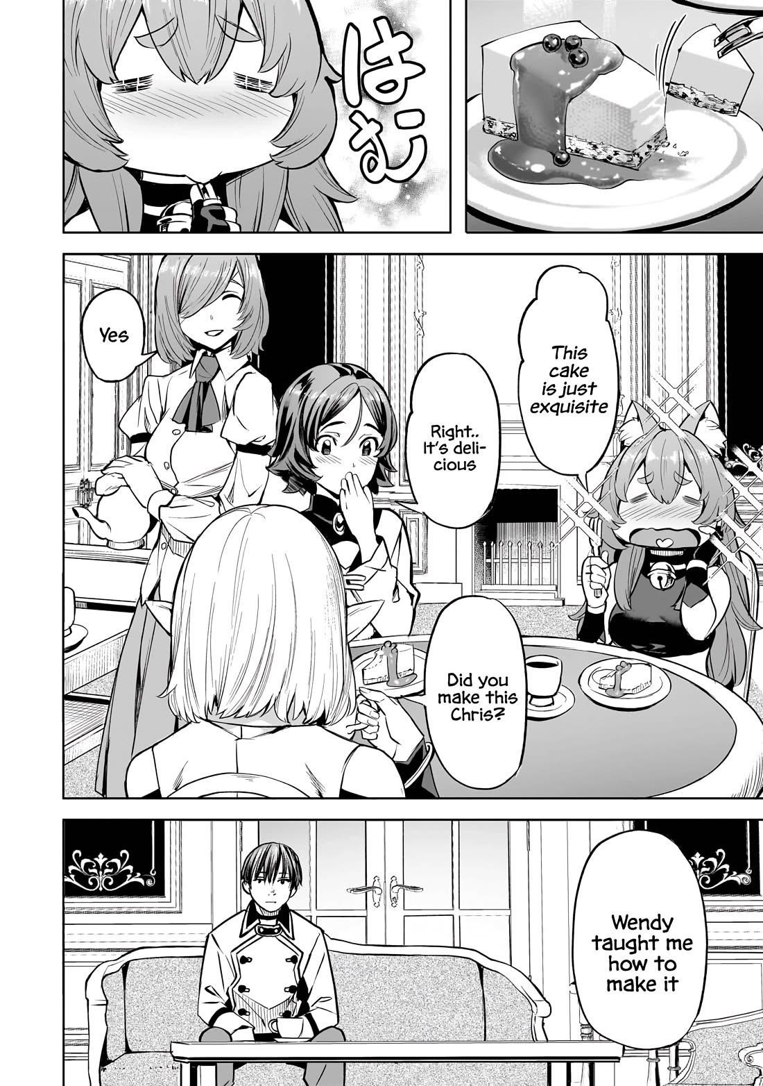 I Have A Slow Living In Different World (I Wish) Chapter 52 - Page 5