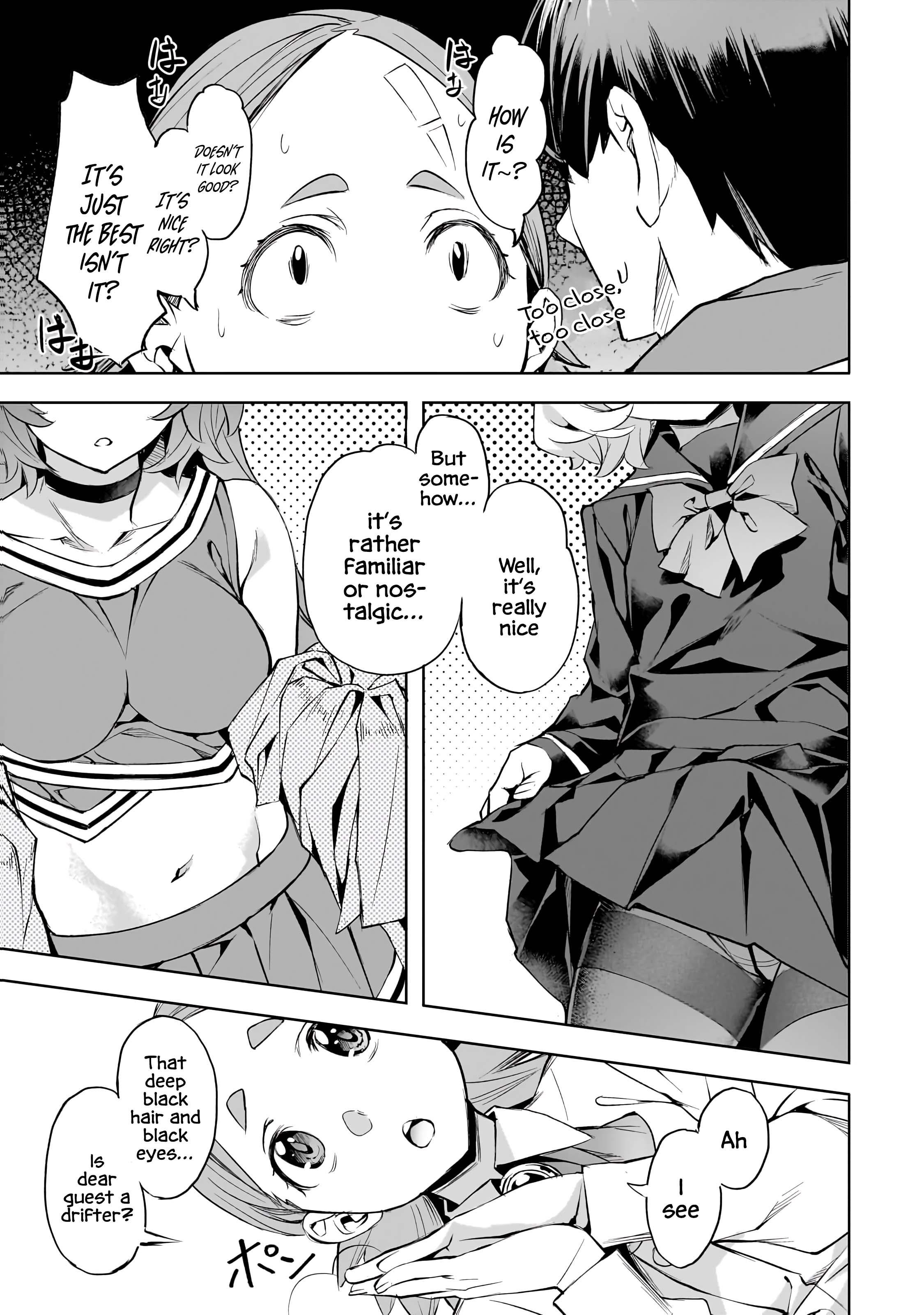 I Have A Slow Living In Different World (I Wish) Chapter 53 - Page 16