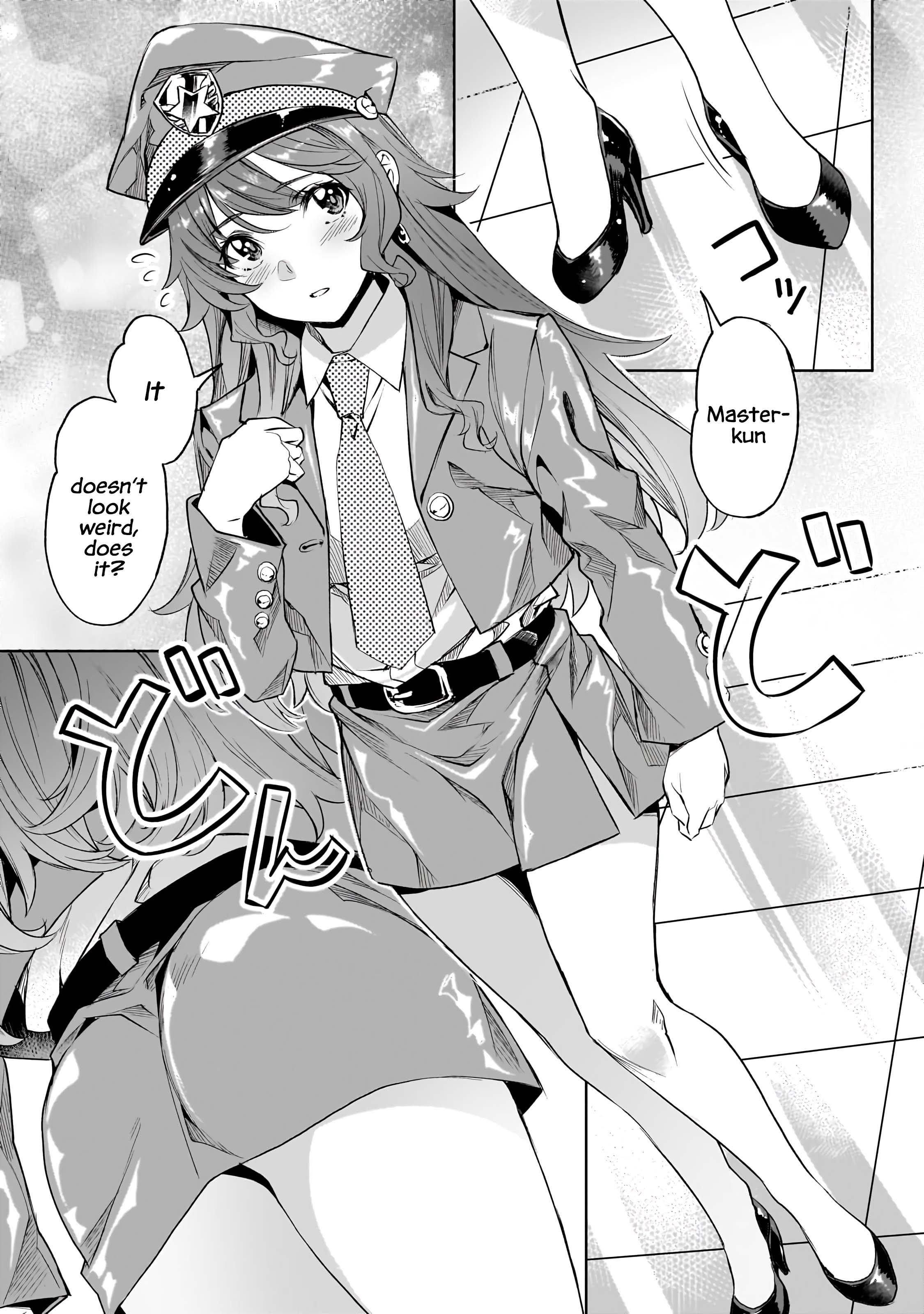 I Have A Slow Living In Different World (I Wish) Chapter 53 - Page 18