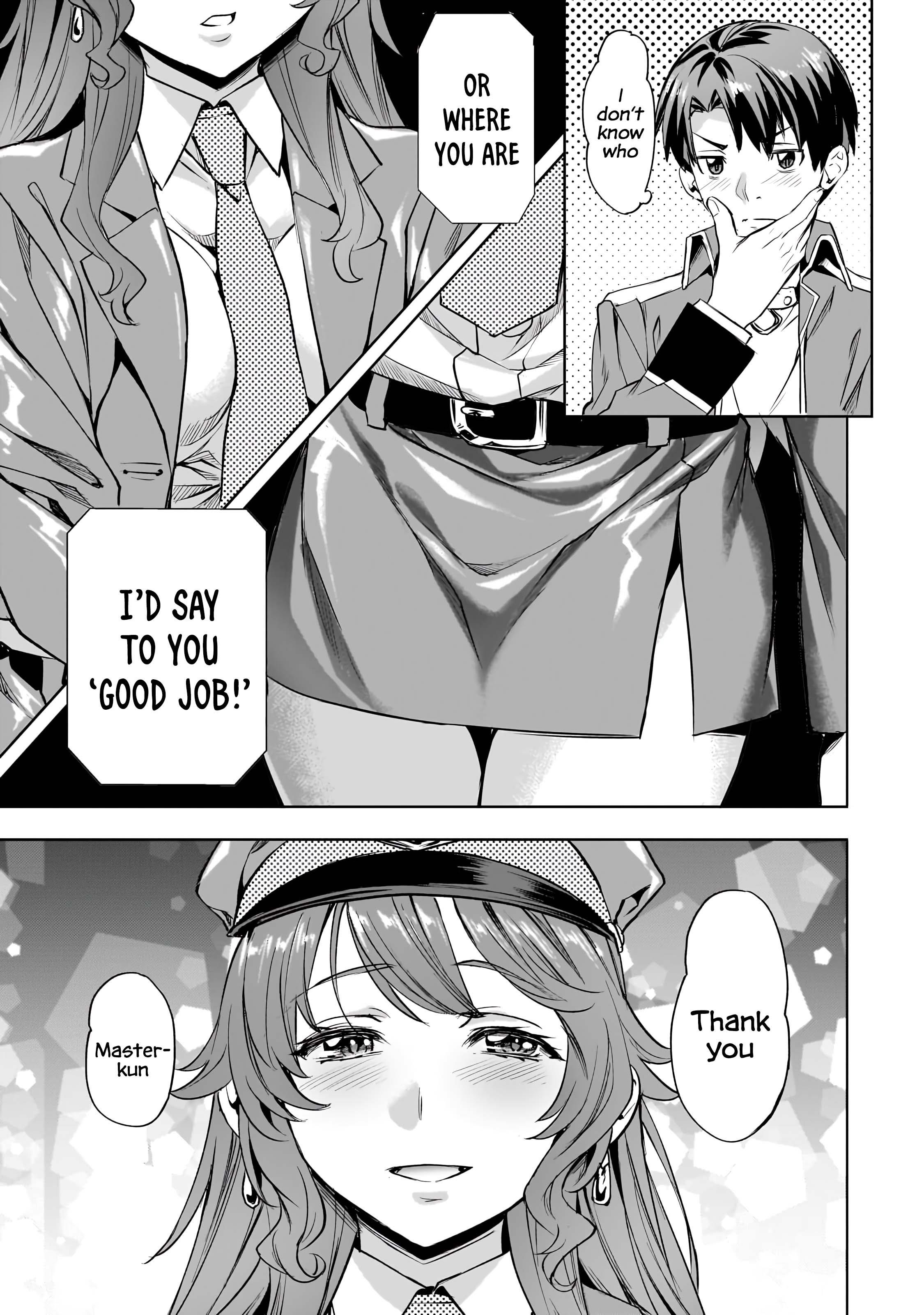 I Have A Slow Living In Different World (I Wish) Chapter 53 - Page 22