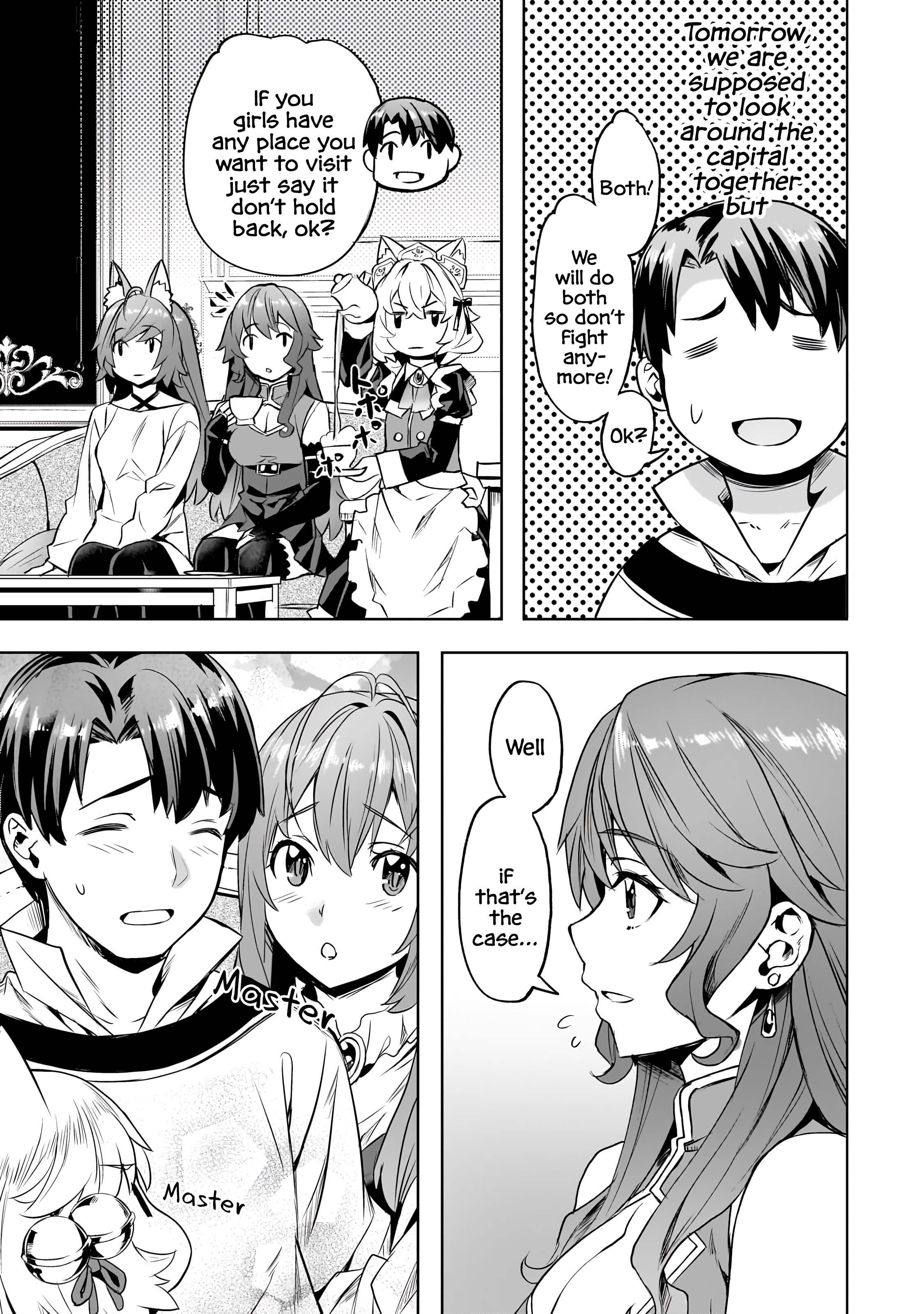 I Have A Slow Living In Different World (I Wish) Chapter 53 - Page 6