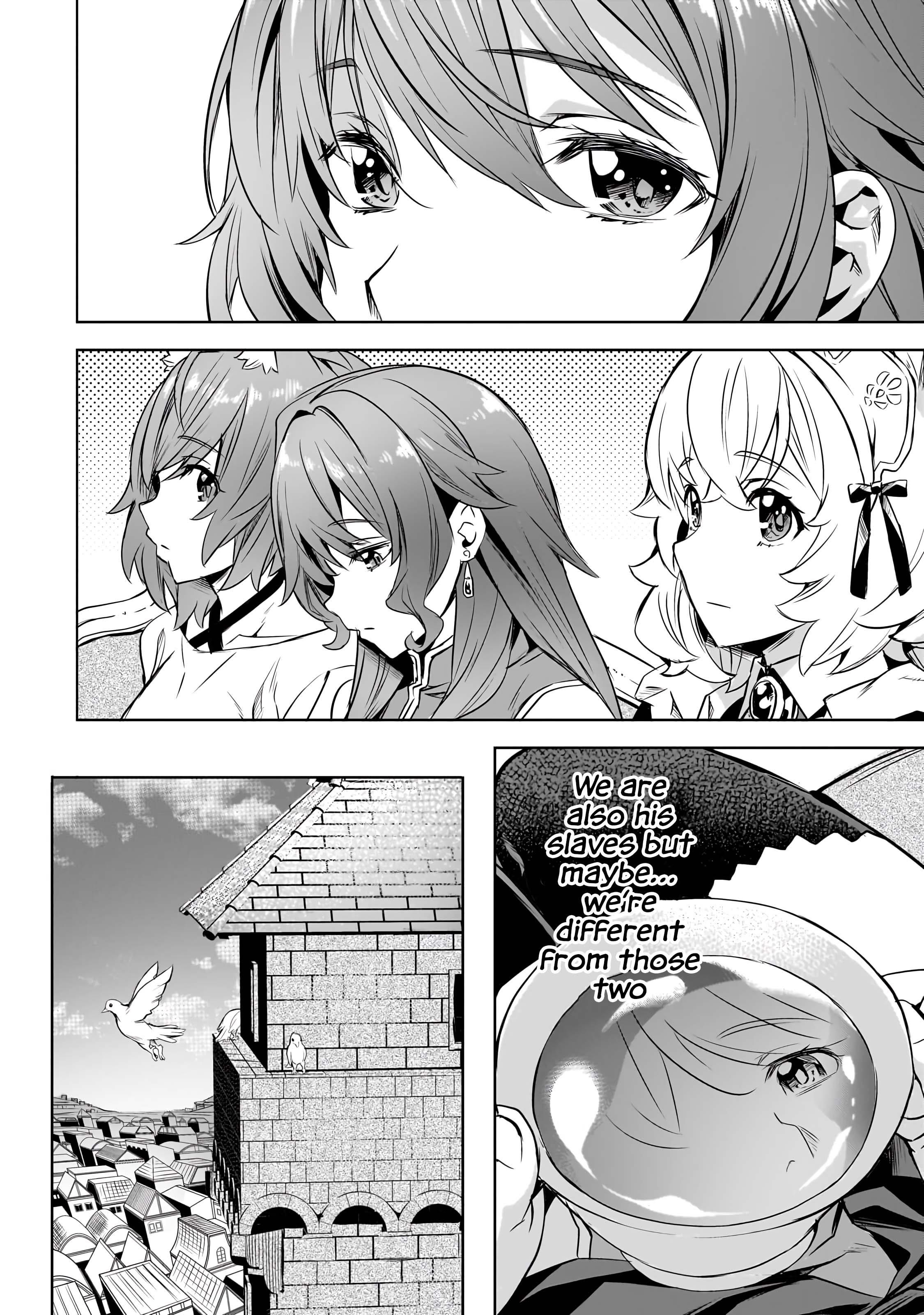 I Have A Slow Living In Different World (I Wish) Chapter 53 - Page 7