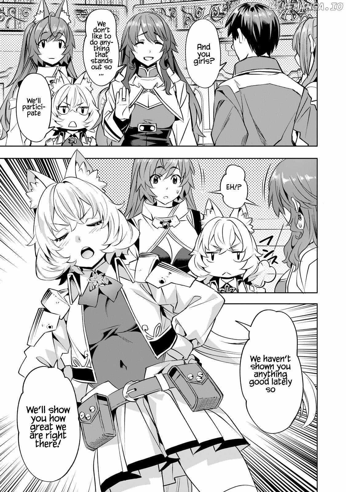 I Have A Slow Living In Different World (I Wish) Chapter 54 - Page 13