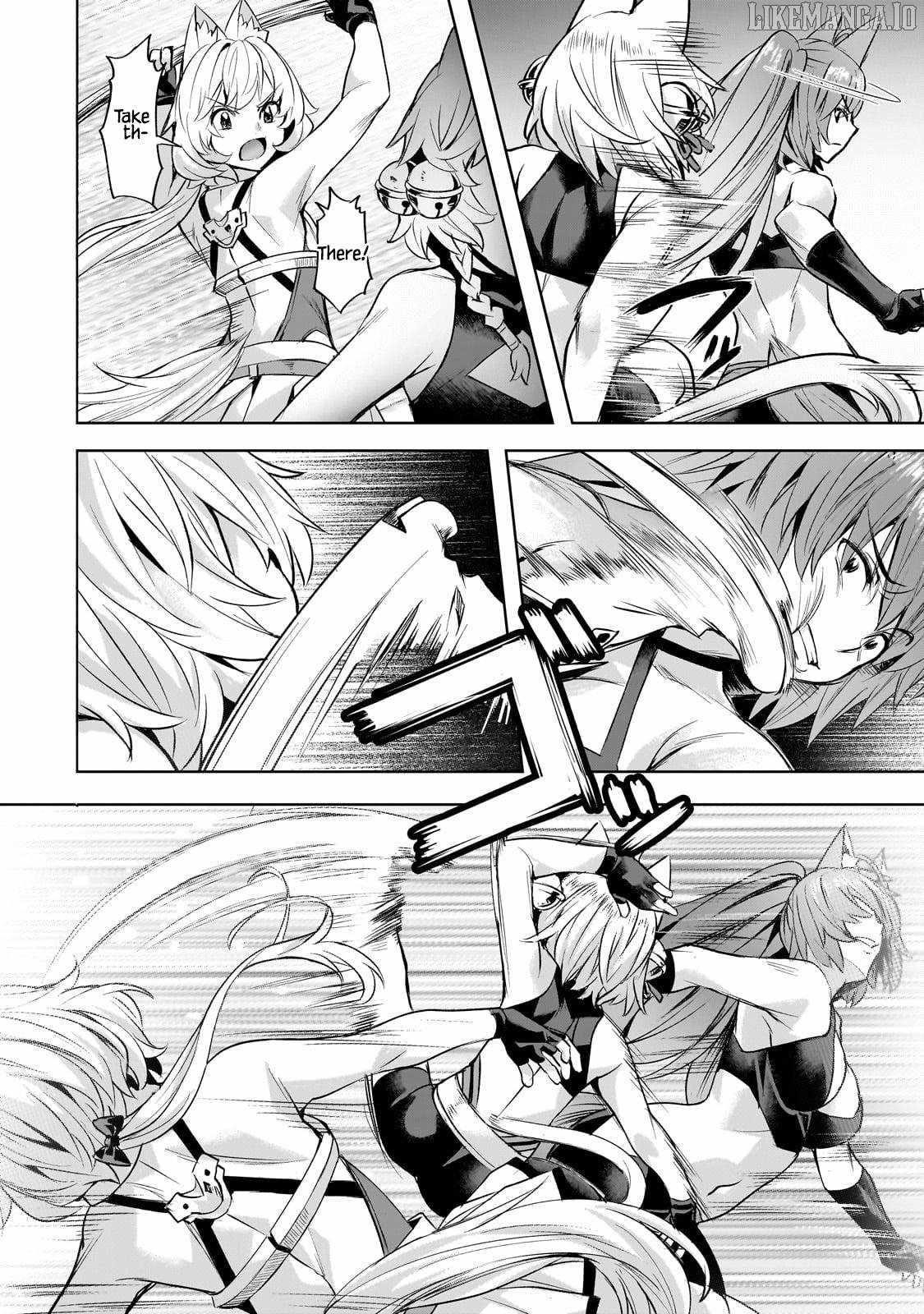 I Have A Slow Living In Different World (I Wish) Chapter 55 - Page 10