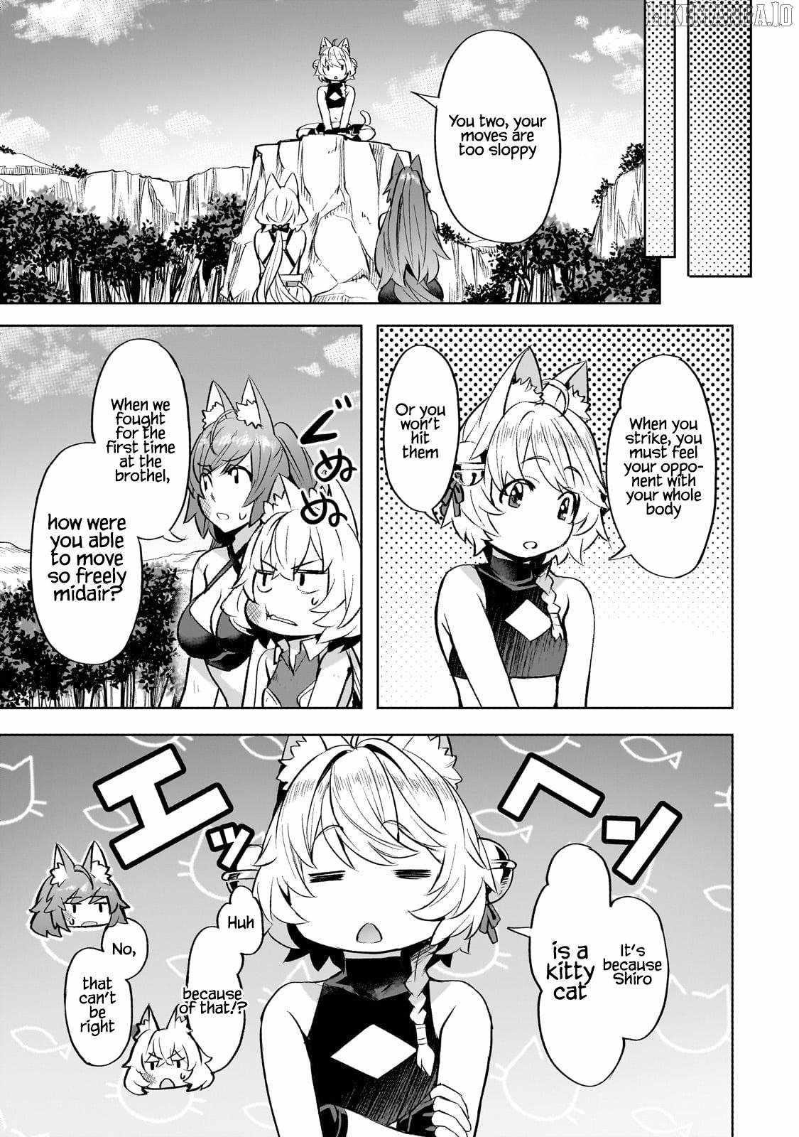 I Have A Slow Living In Different World (I Wish) Chapter 55 - Page 11