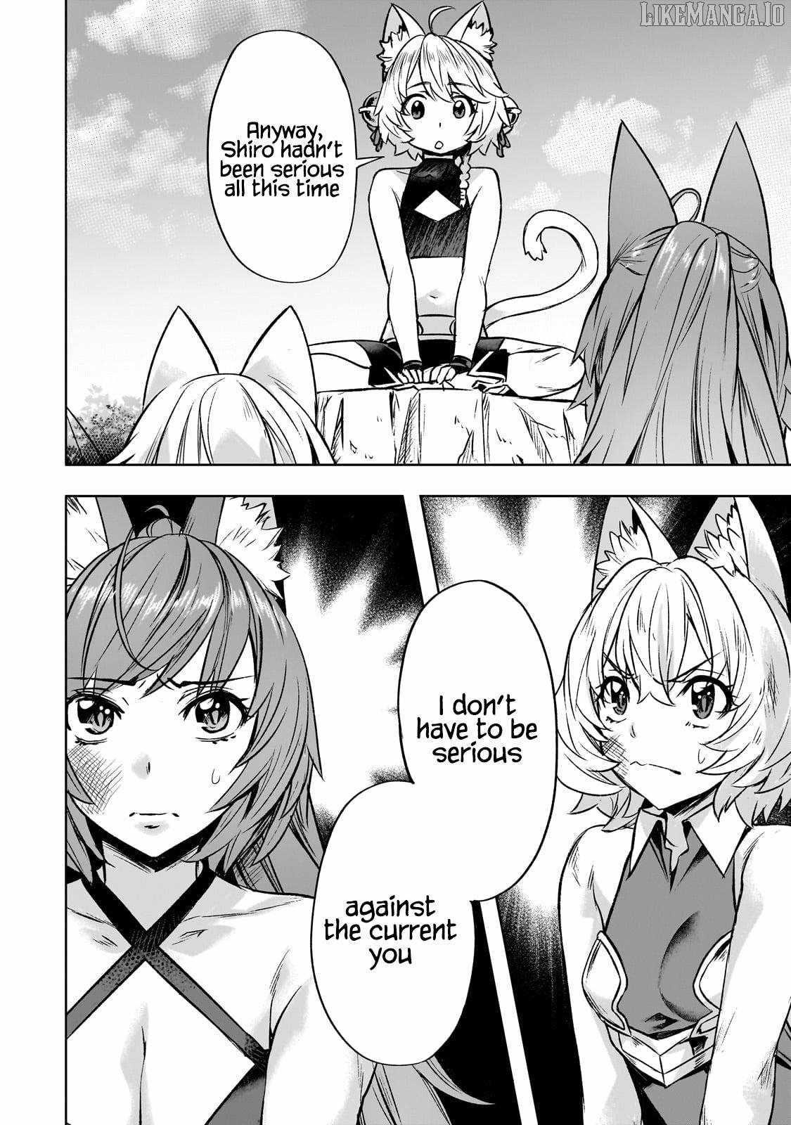 I Have A Slow Living In Different World (I Wish) Chapter 55 - Page 12