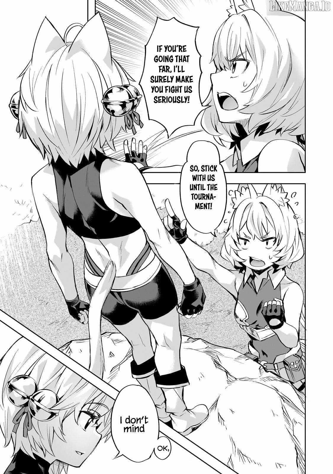 I Have A Slow Living In Different World (I Wish) Chapter 55 - Page 13