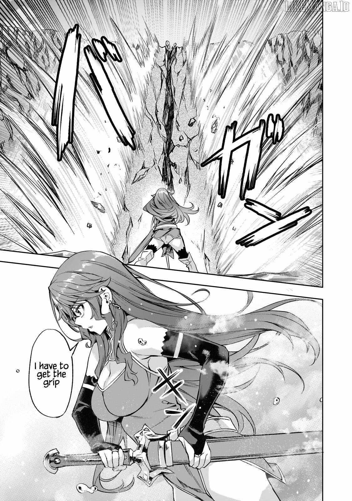 I Have A Slow Living In Different World (I Wish) Chapter 55 - Page 17