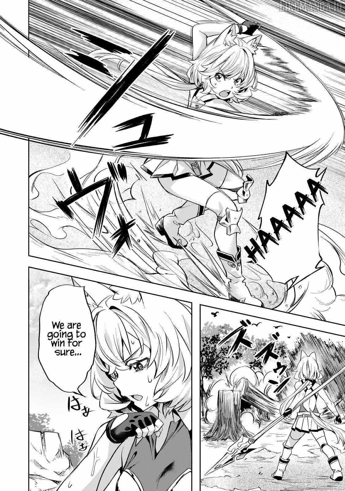 I Have A Slow Living In Different World (I Wish) Chapter 55 - Page 18