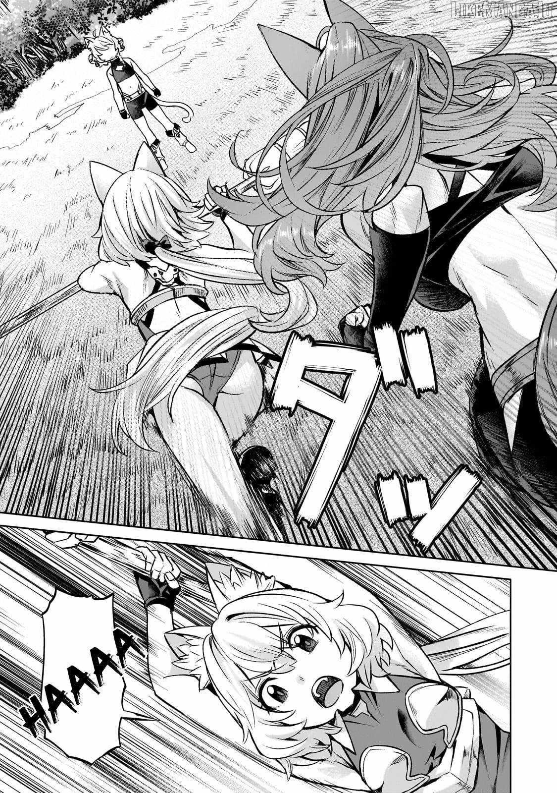 I Have A Slow Living In Different World (I Wish) Chapter 55 - Page 3