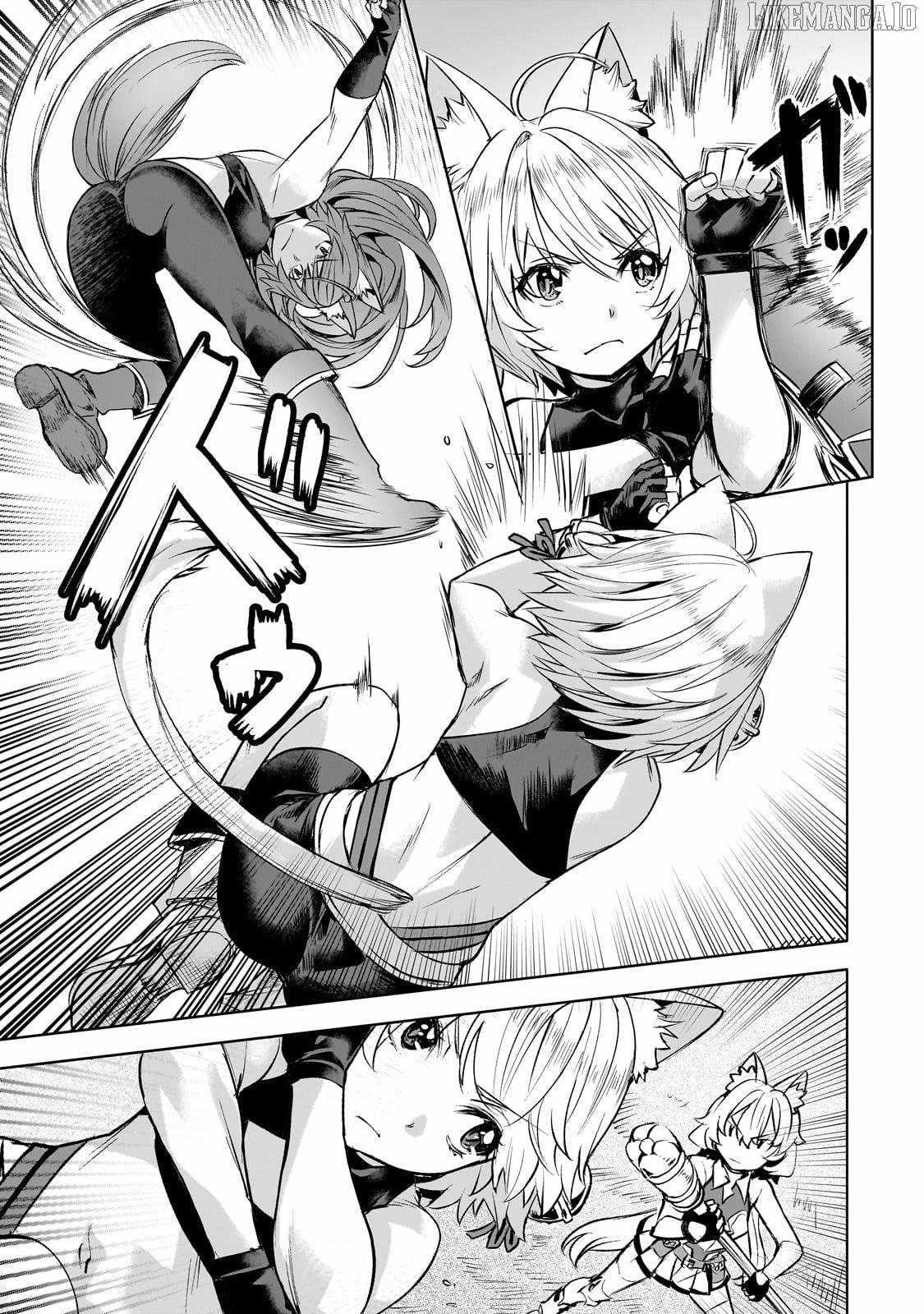 I Have A Slow Living In Different World (I Wish) Chapter 55 - Page 5