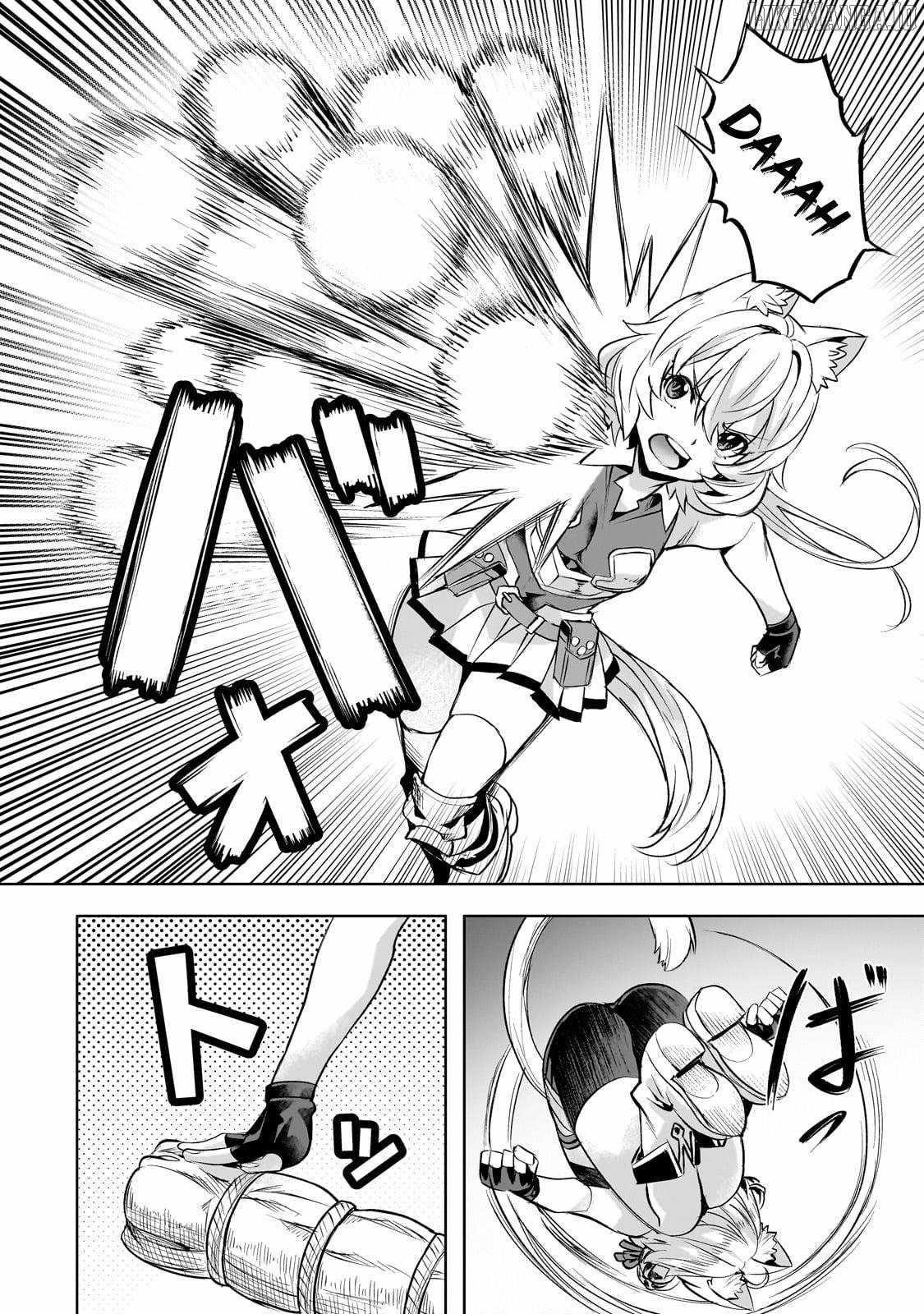 I Have A Slow Living In Different World (I Wish) Chapter 55 - Page 6