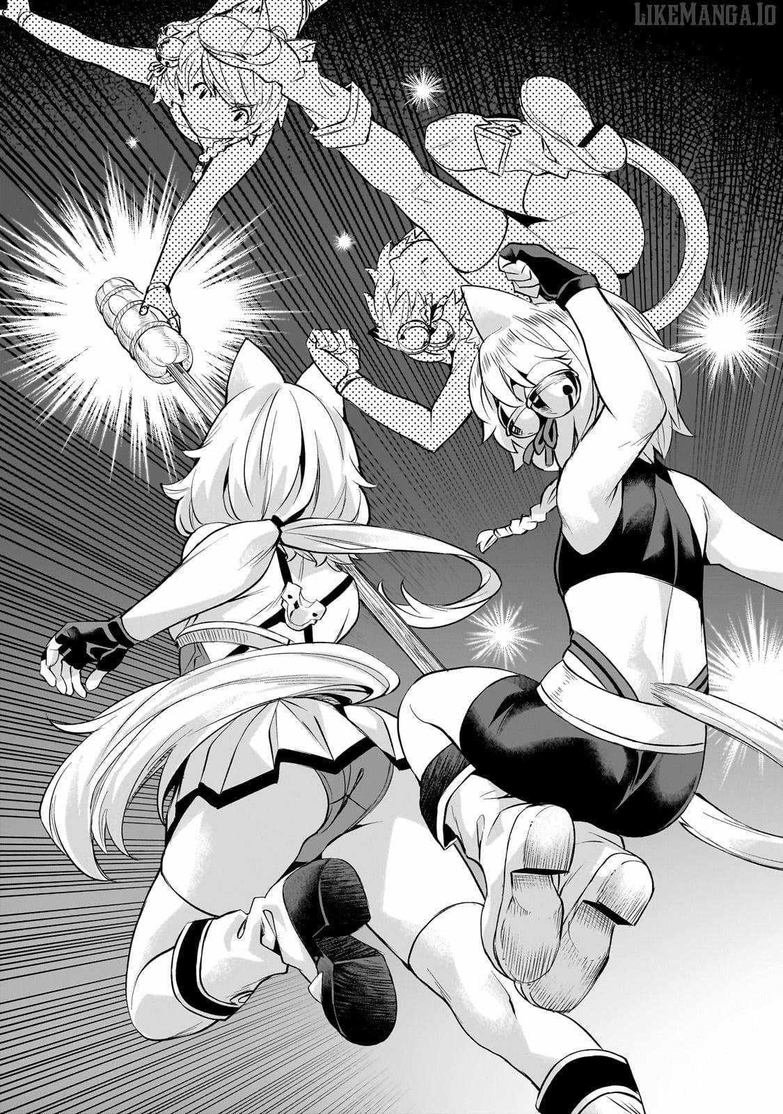 I Have A Slow Living In Different World (I Wish) Chapter 55 - Page 7