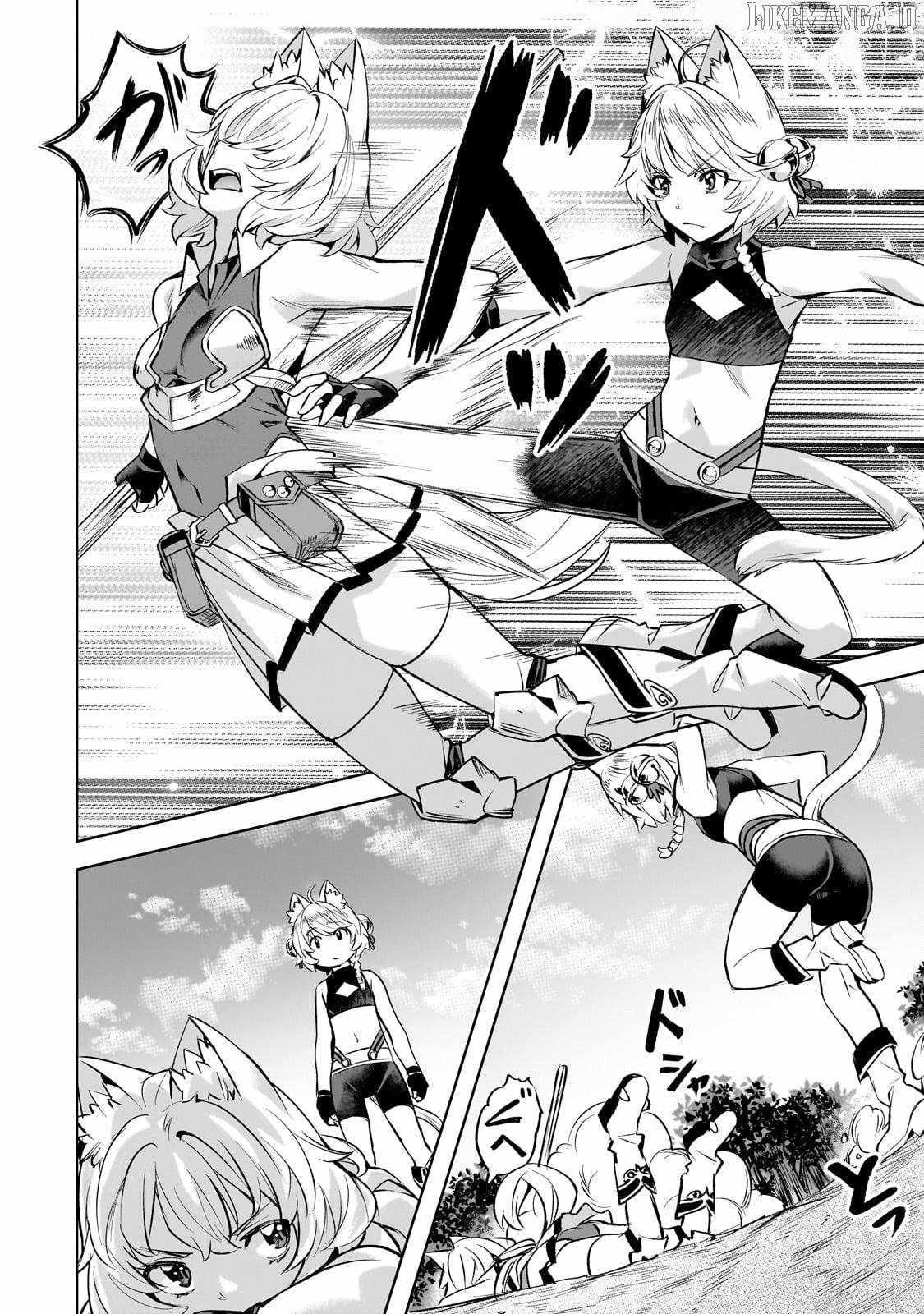 I Have A Slow Living In Different World (I Wish) Chapter 55 - Page 8