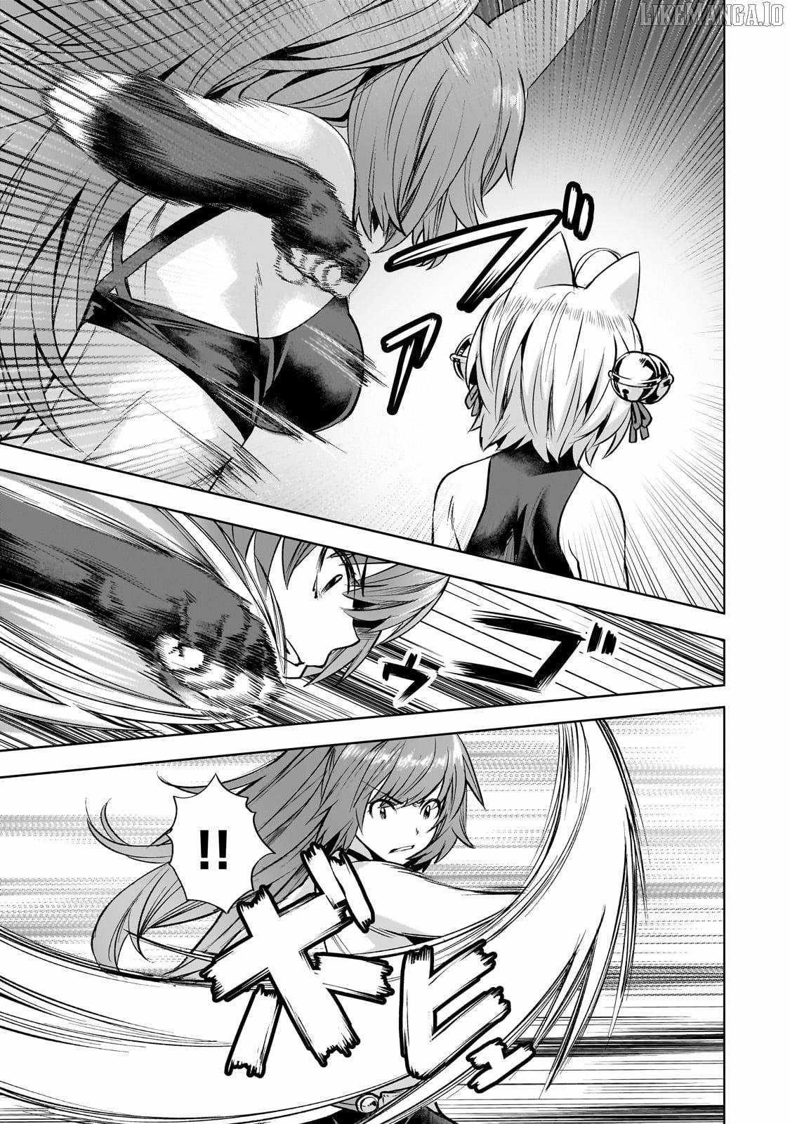 I Have A Slow Living In Different World (I Wish) Chapter 55 - Page 9