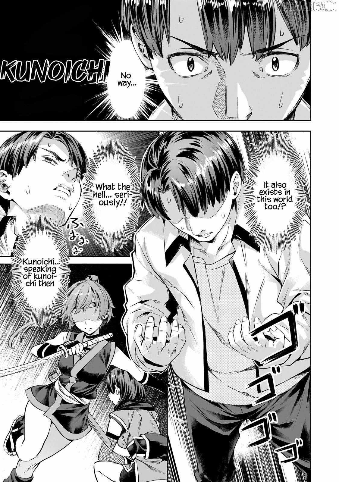 I Have A Slow Living In Different World (I Wish) Chapter 56 - Page 13