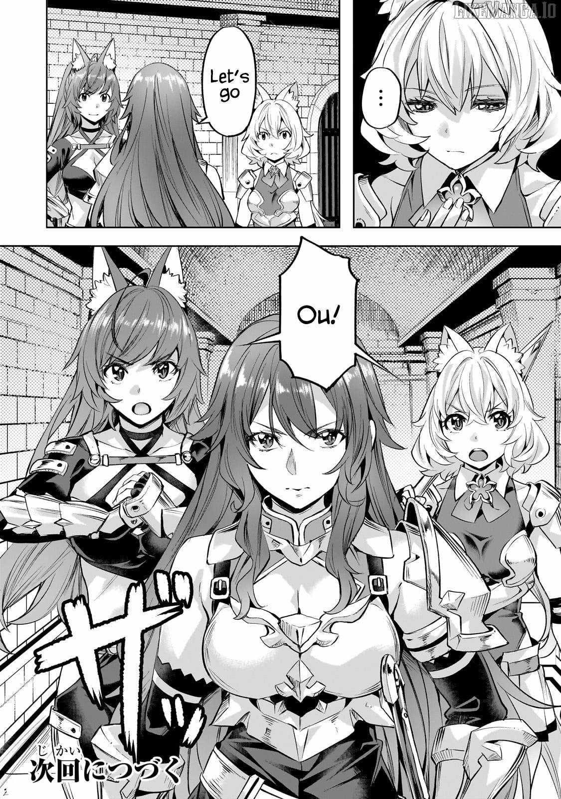 I Have A Slow Living In Different World (I Wish) Chapter 56 - Page 20