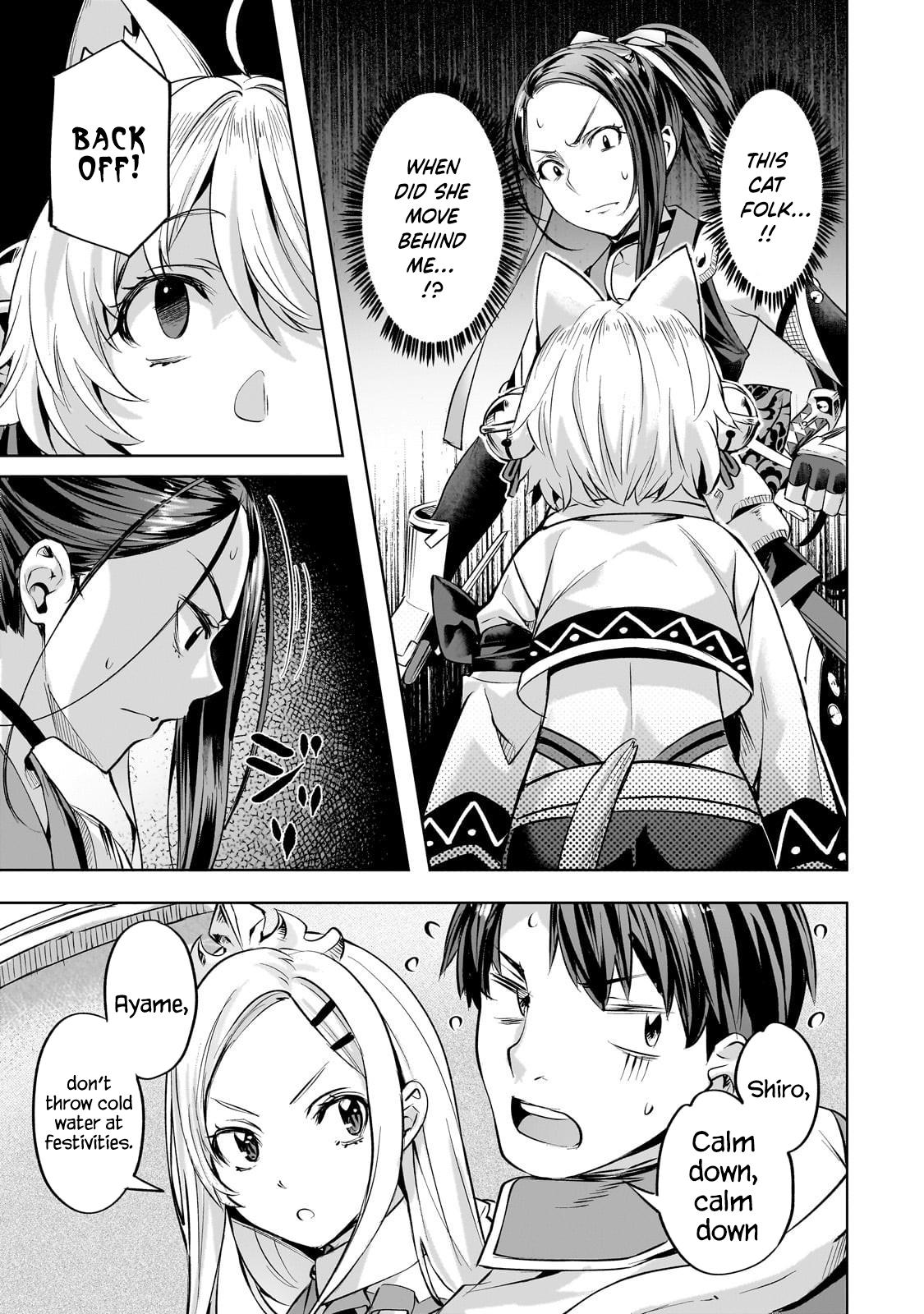 I Have A Slow Living In Different World (I Wish) Chapter 57 - Page 16