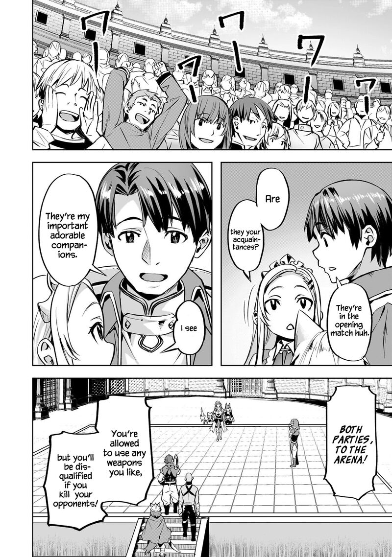 I Have A Slow Living In Different World (I Wish) Chapter 58 - Page 12