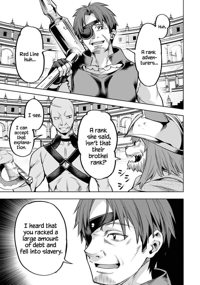 I Have A Slow Living In Different World (I Wish) Chapter 58 - Page 13