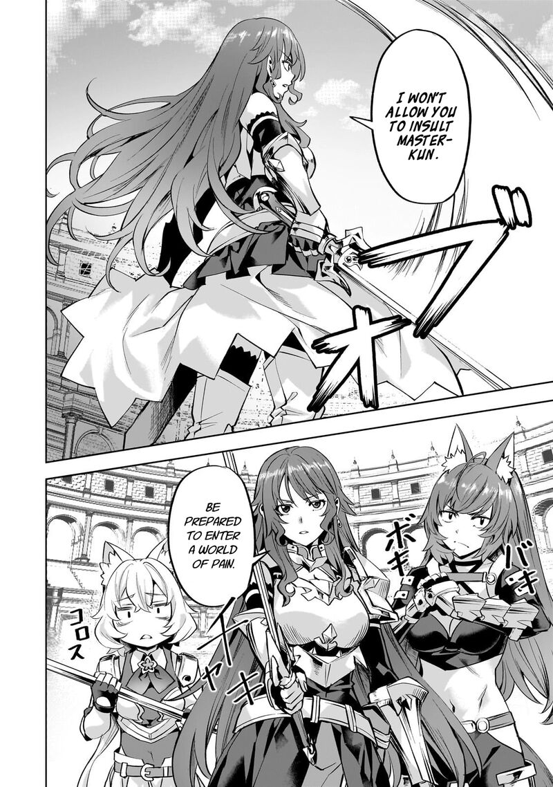 I Have A Slow Living In Different World (I Wish) Chapter 58 - Page 16