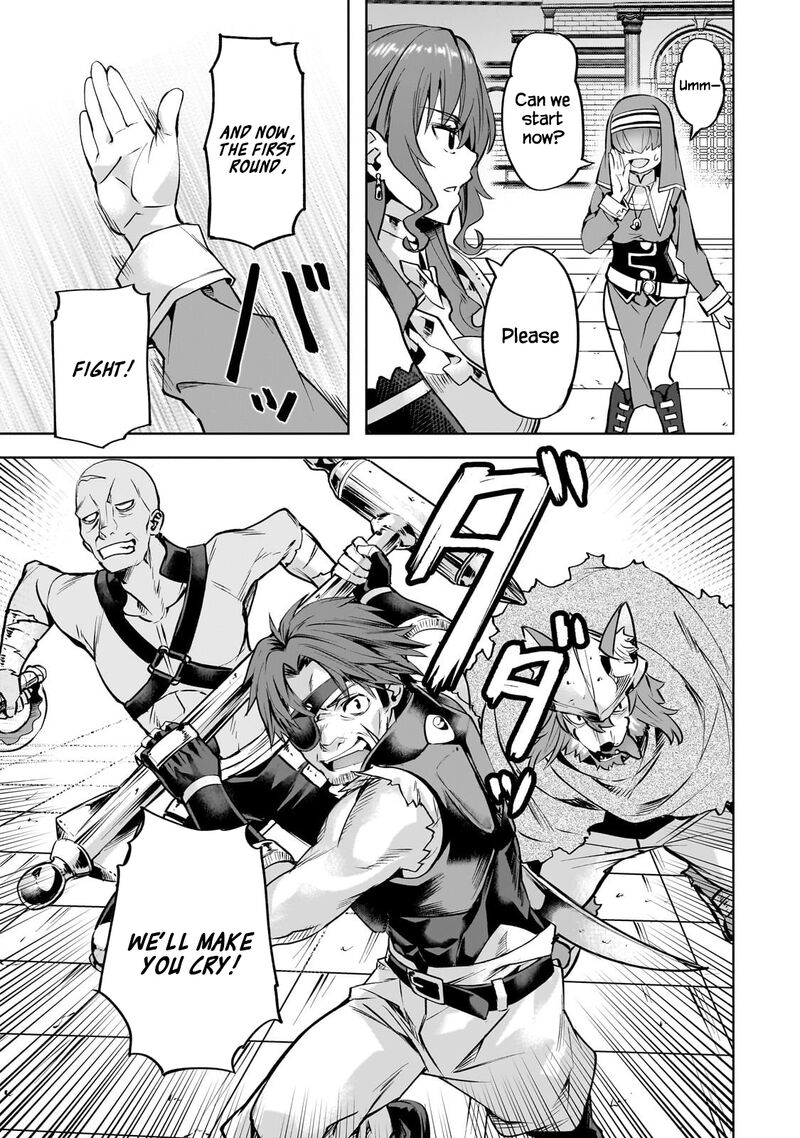 I Have A Slow Living In Different World (I Wish) Chapter 58 - Page 17