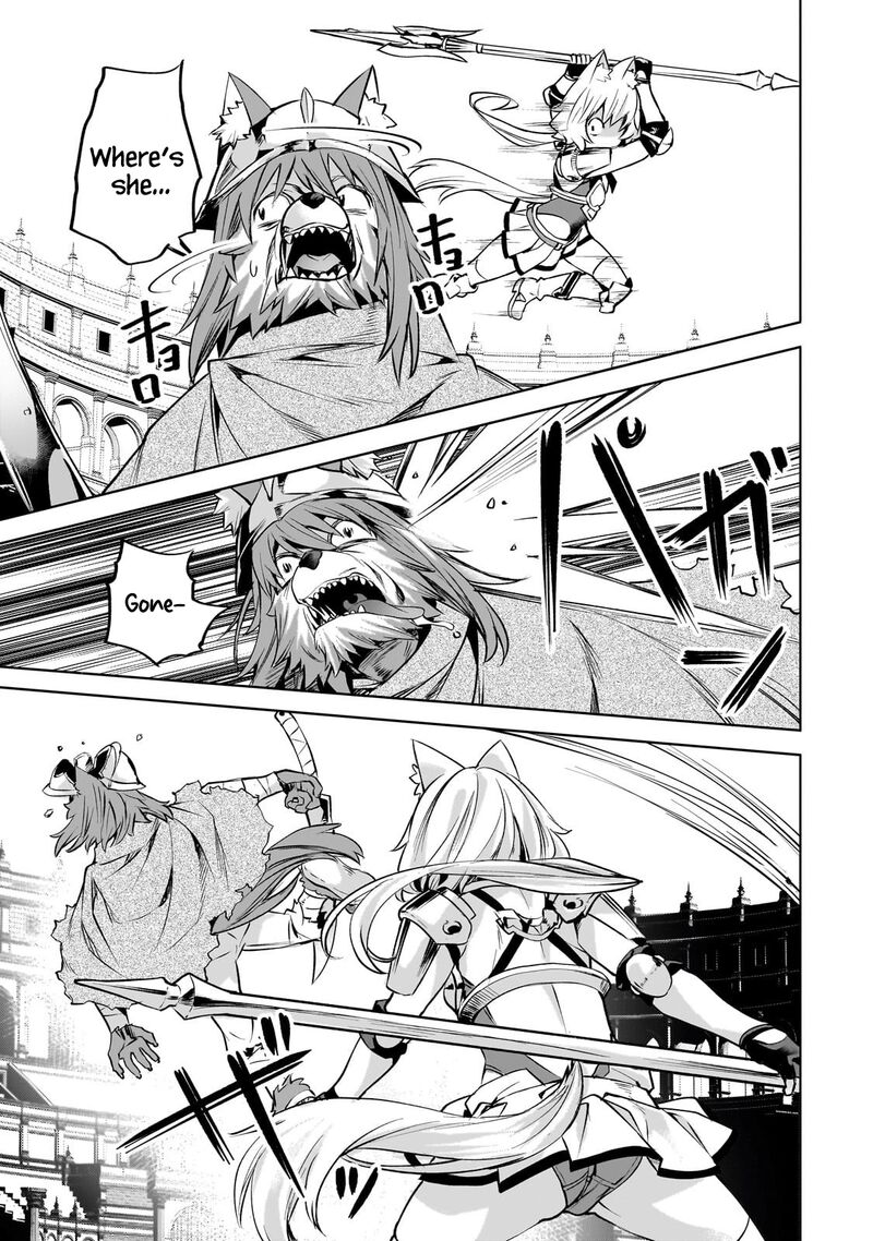 I Have A Slow Living In Different World (I Wish) Chapter 58 - Page 19