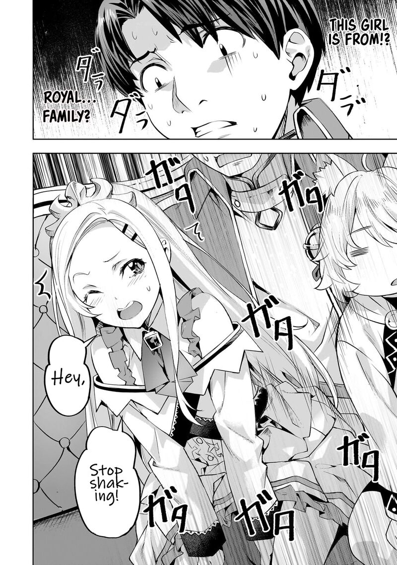 I Have A Slow Living In Different World (I Wish) Chapter 58 - Page 2