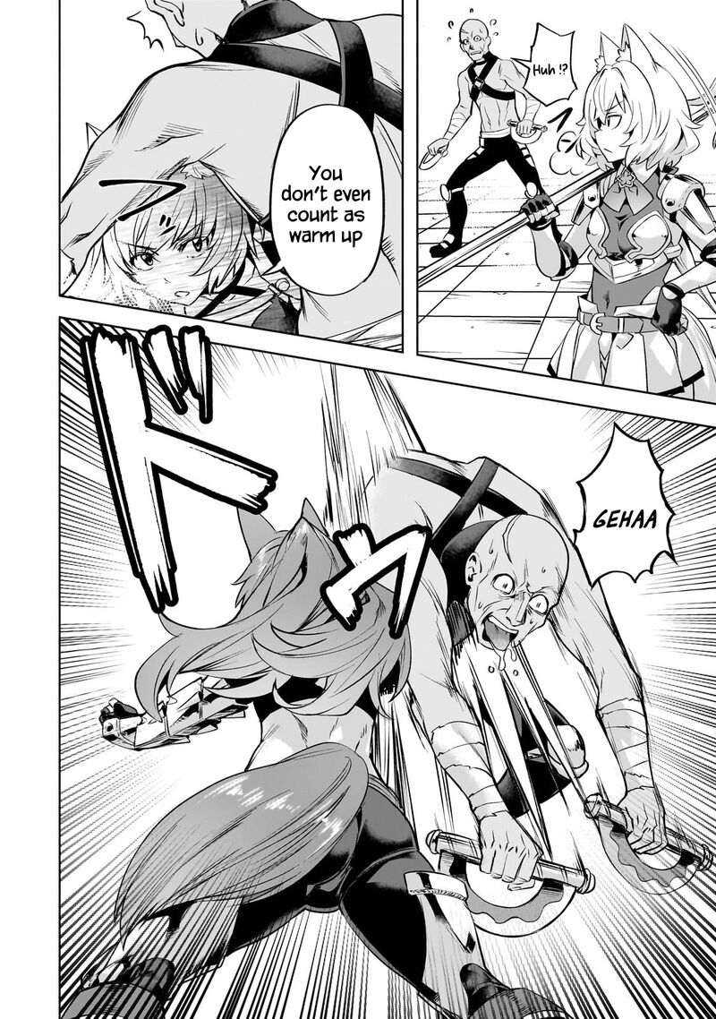 I Have A Slow Living In Different World (I Wish) Chapter 58 - Page 20