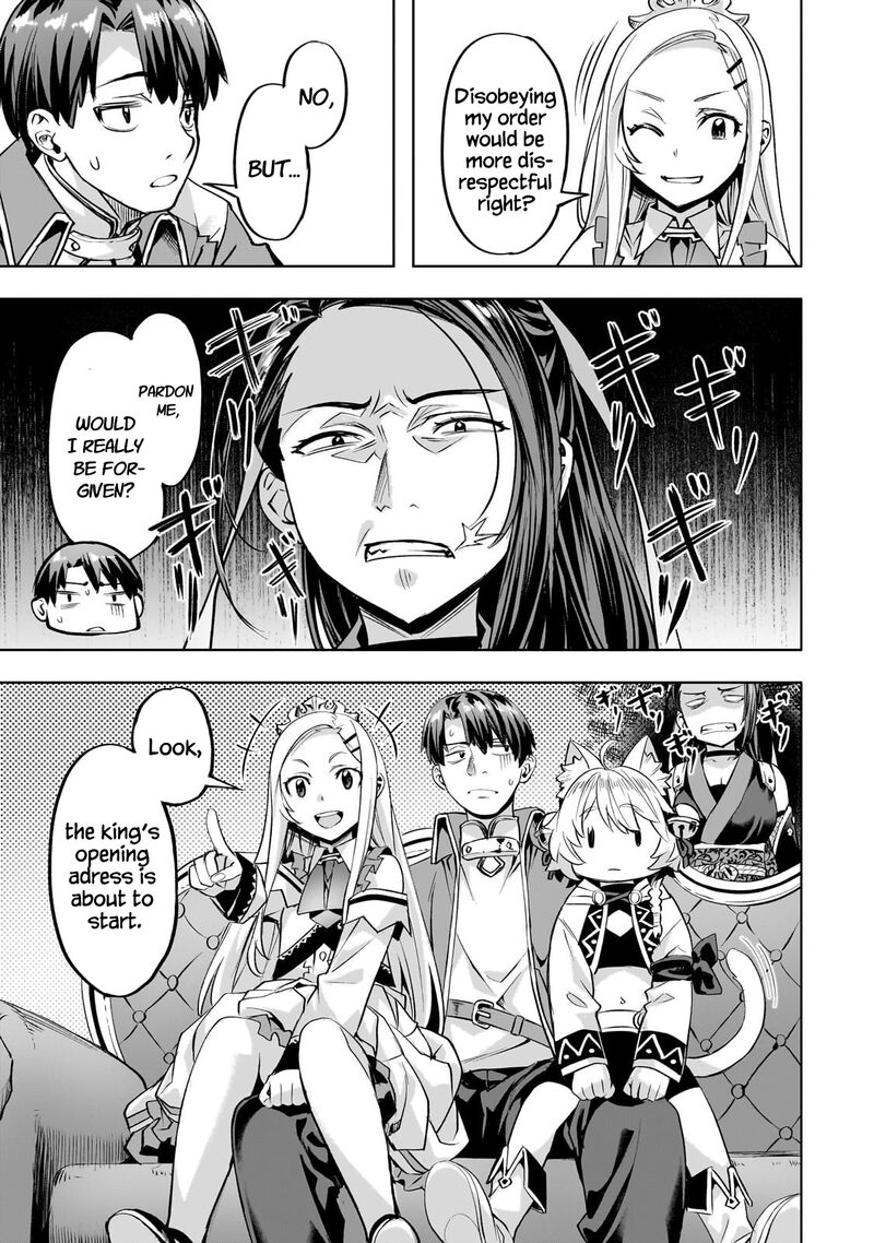 I Have A Slow Living In Different World (I Wish) Chapter 58 - Page 5