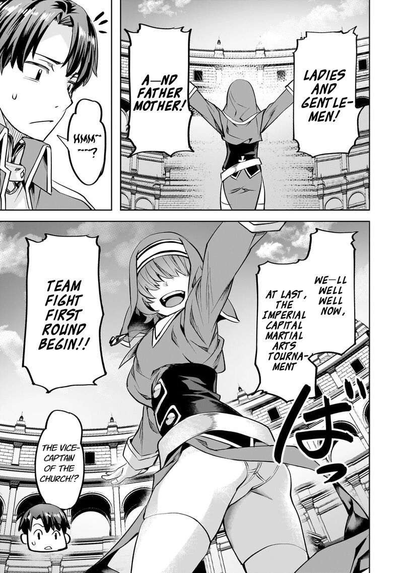 I Have A Slow Living In Different World (I Wish) Chapter 58 - Page 9