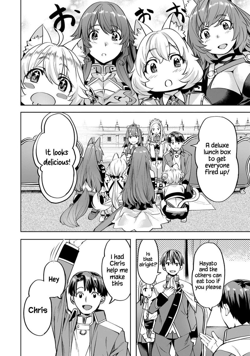 I Have A Slow Living In Different World (I Wish) Chapter 59 - Page 10