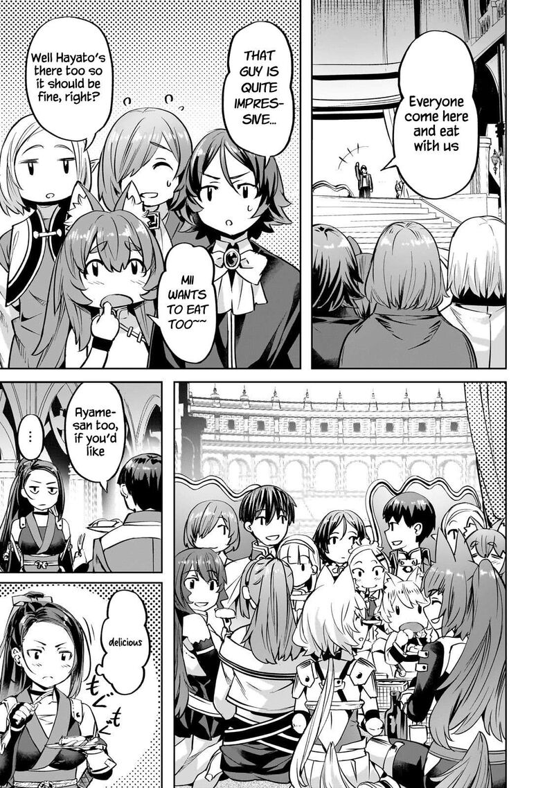 I Have A Slow Living In Different World (I Wish) Chapter 59 - Page 11