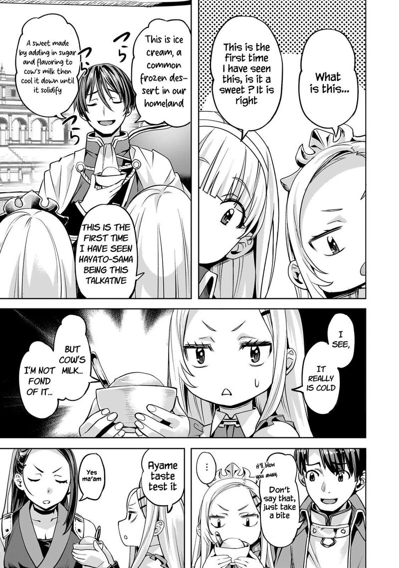 I Have A Slow Living In Different World (I Wish) Chapter 59 - Page 13