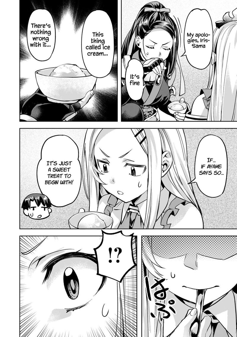 I Have A Slow Living In Different World (I Wish) Chapter 59 - Page 16