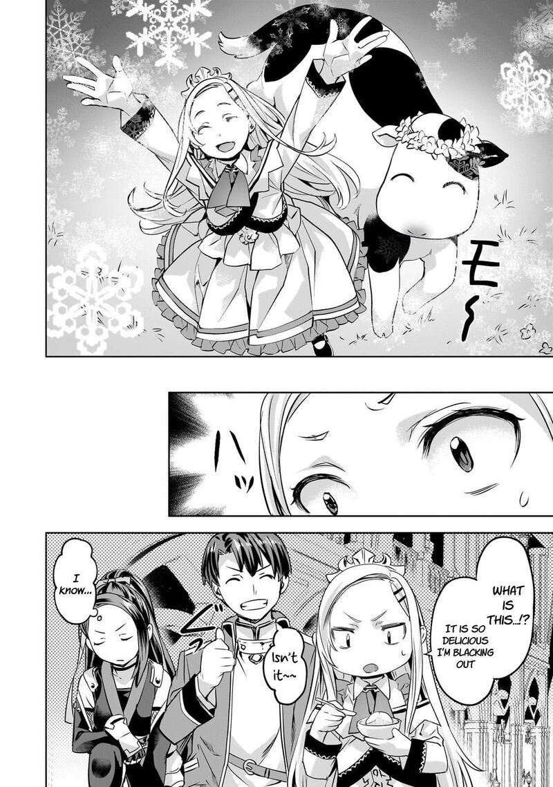 I Have A Slow Living In Different World (I Wish) Chapter 59 - Page 20