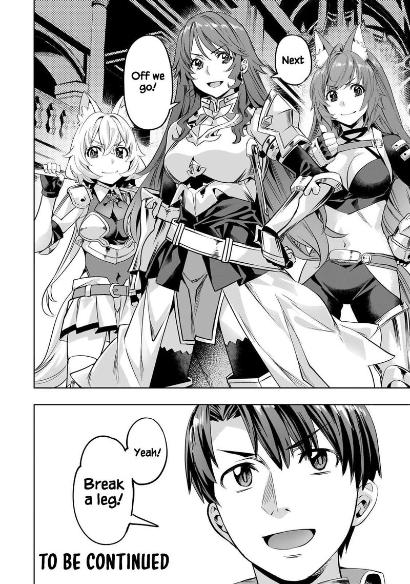 I Have A Slow Living In Different World (I Wish) Chapter 59 - Page 22