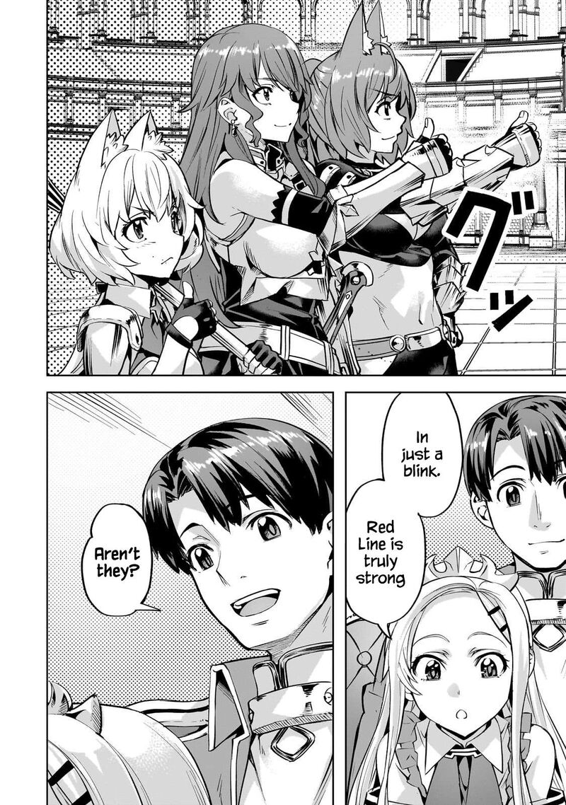 I Have A Slow Living In Different World (I Wish) Chapter 59 - Page 4