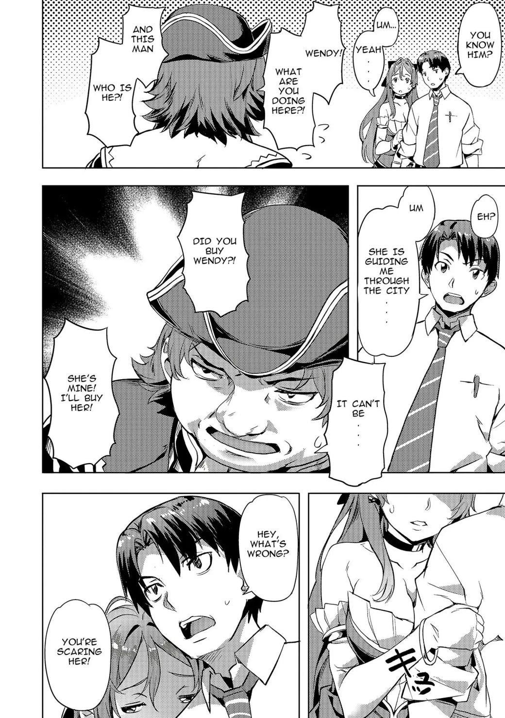 I Have A Slow Living In Different World (I Wish) Chapter 7 - Page 18