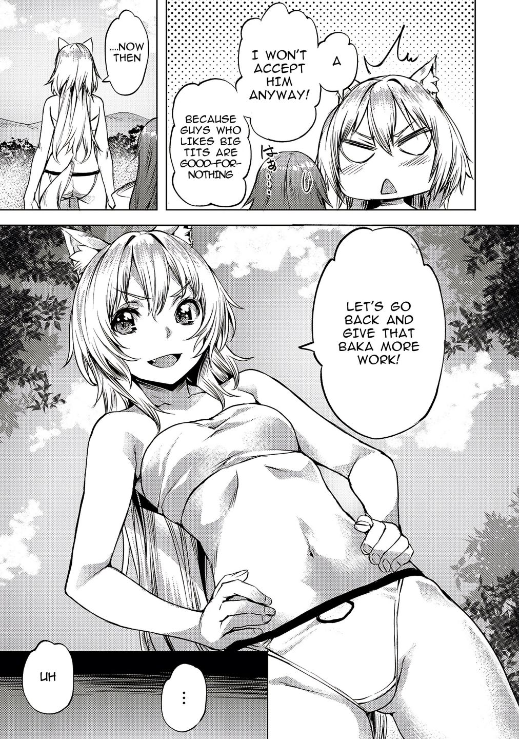 I Have A Slow Living In Different World (I Wish) Chapter 9 - Page 21