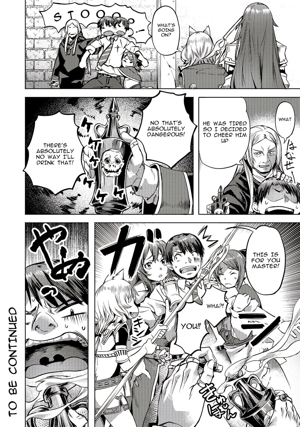 I Have A Slow Living In Different World (I Wish) Chapter 9 - Page 22