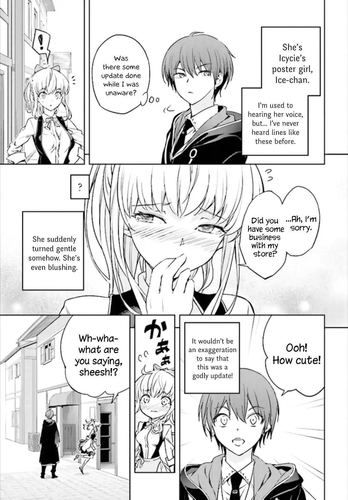 The Former Top 1’s Sub-Character Training Diary ~A Dedicated Player Is Currently Conquering Another World!~ Chapter 1.1 - Page 10