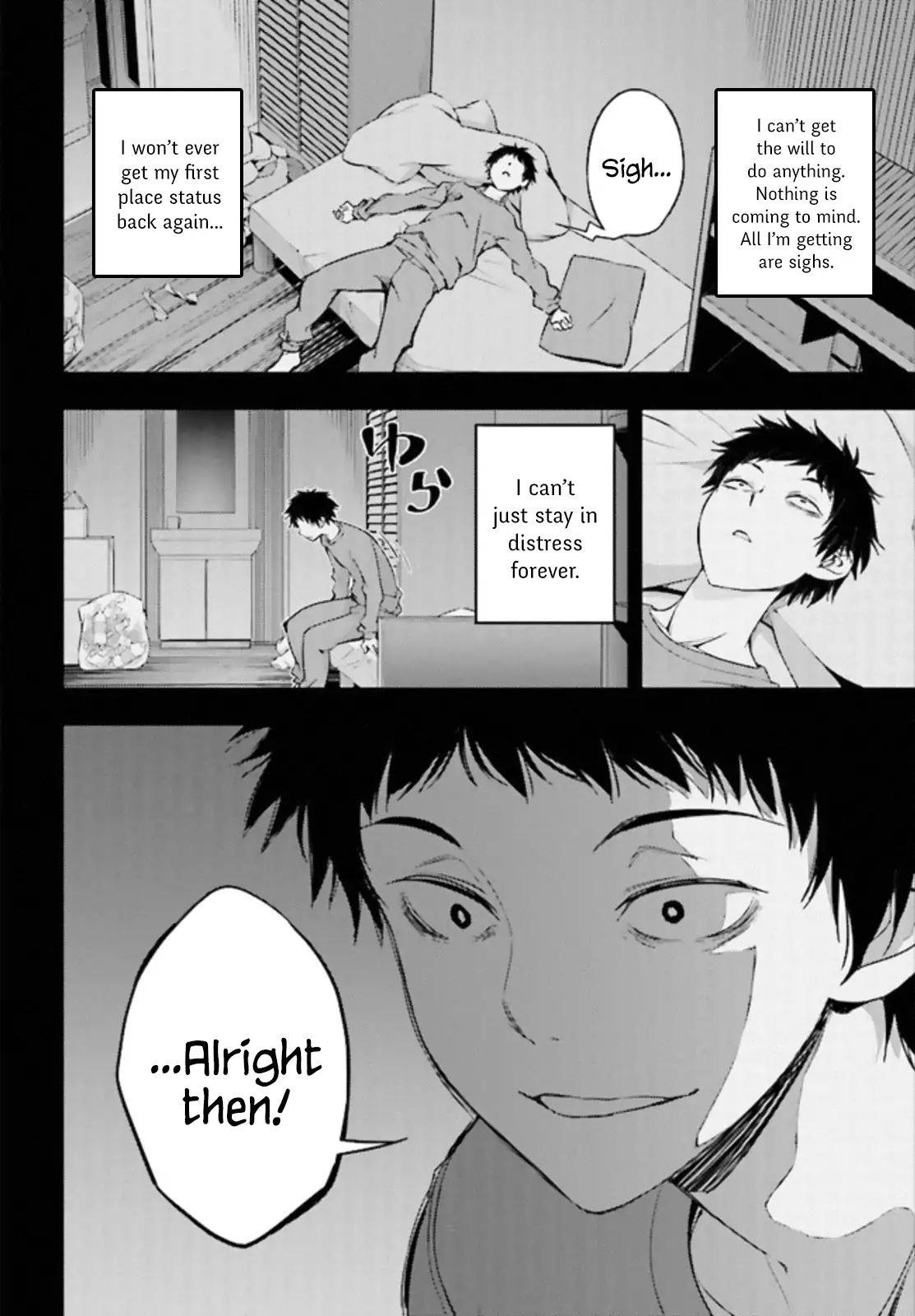 The Former Top 1’s Sub-Character Training Diary ~A Dedicated Player Is Currently Conquering Another World!~ Chapter 1.1 - Page 6