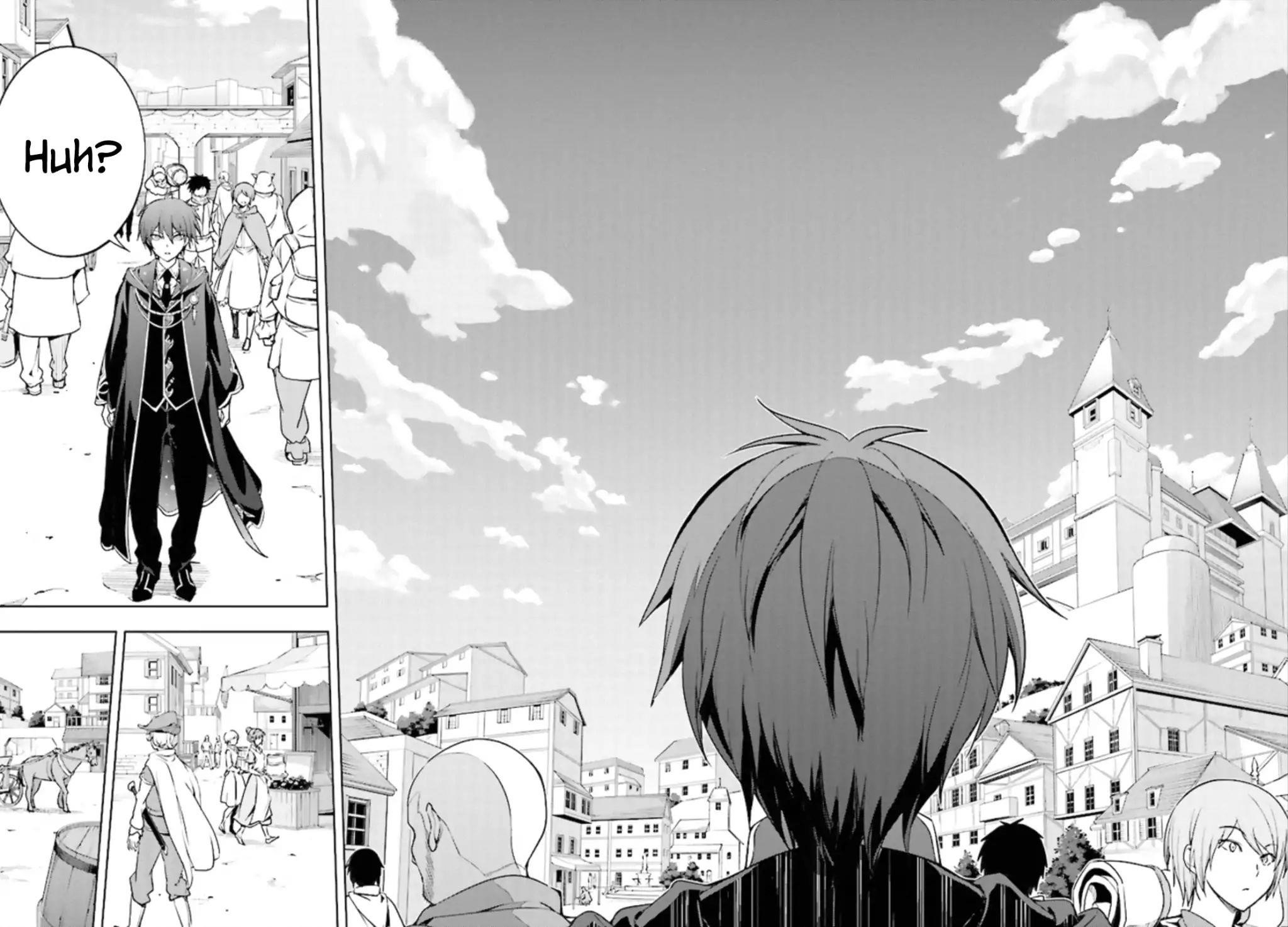 The Former Top 1’s Sub-Character Training Diary ~A Dedicated Player Is Currently Conquering Another World!~ Chapter 1.1 - Page 8